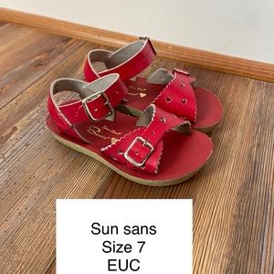 Sun sans EUC